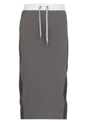 Brunello Cucinelli Colour-Block Pencil Skirt