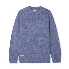 Butter Marle Knitted Sweater Iceberg