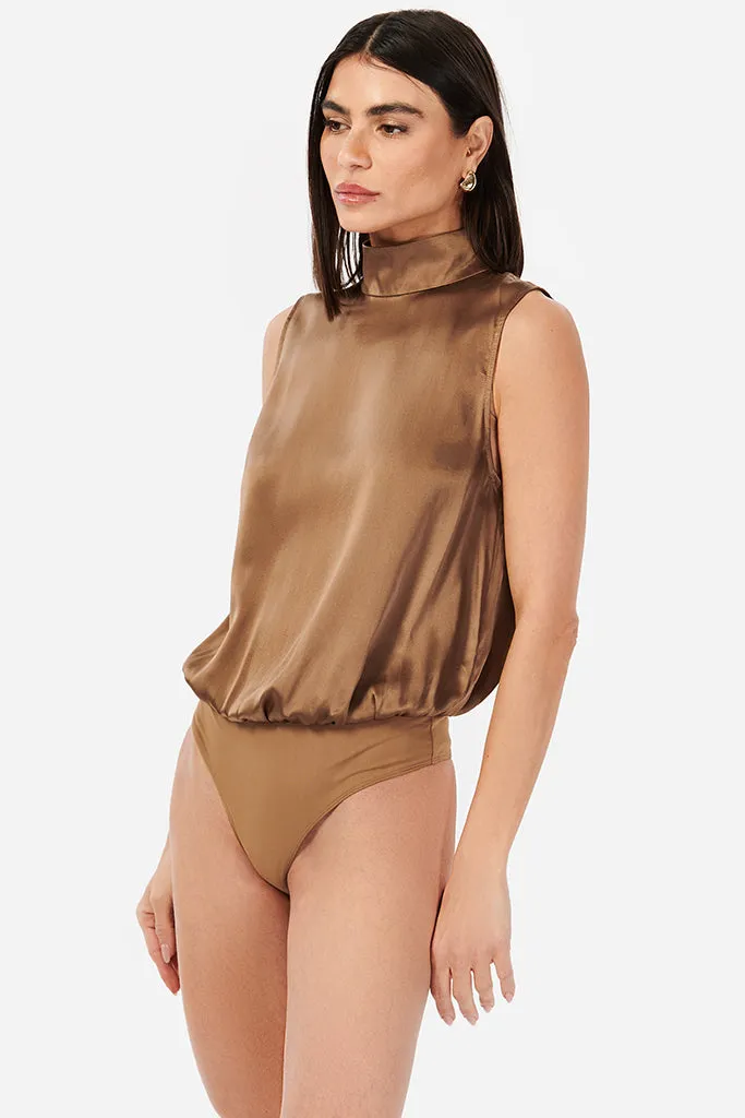 Cami NYC - Delancey Bodysuit - Nutshell