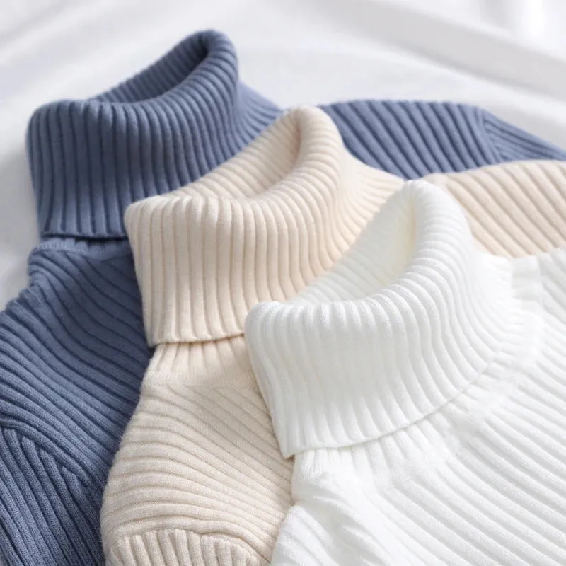 Cashmere  Knitted Soft Sweater