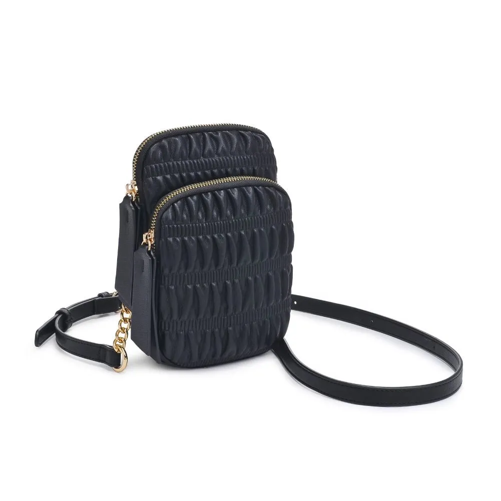 Chantal Crossbody-Black