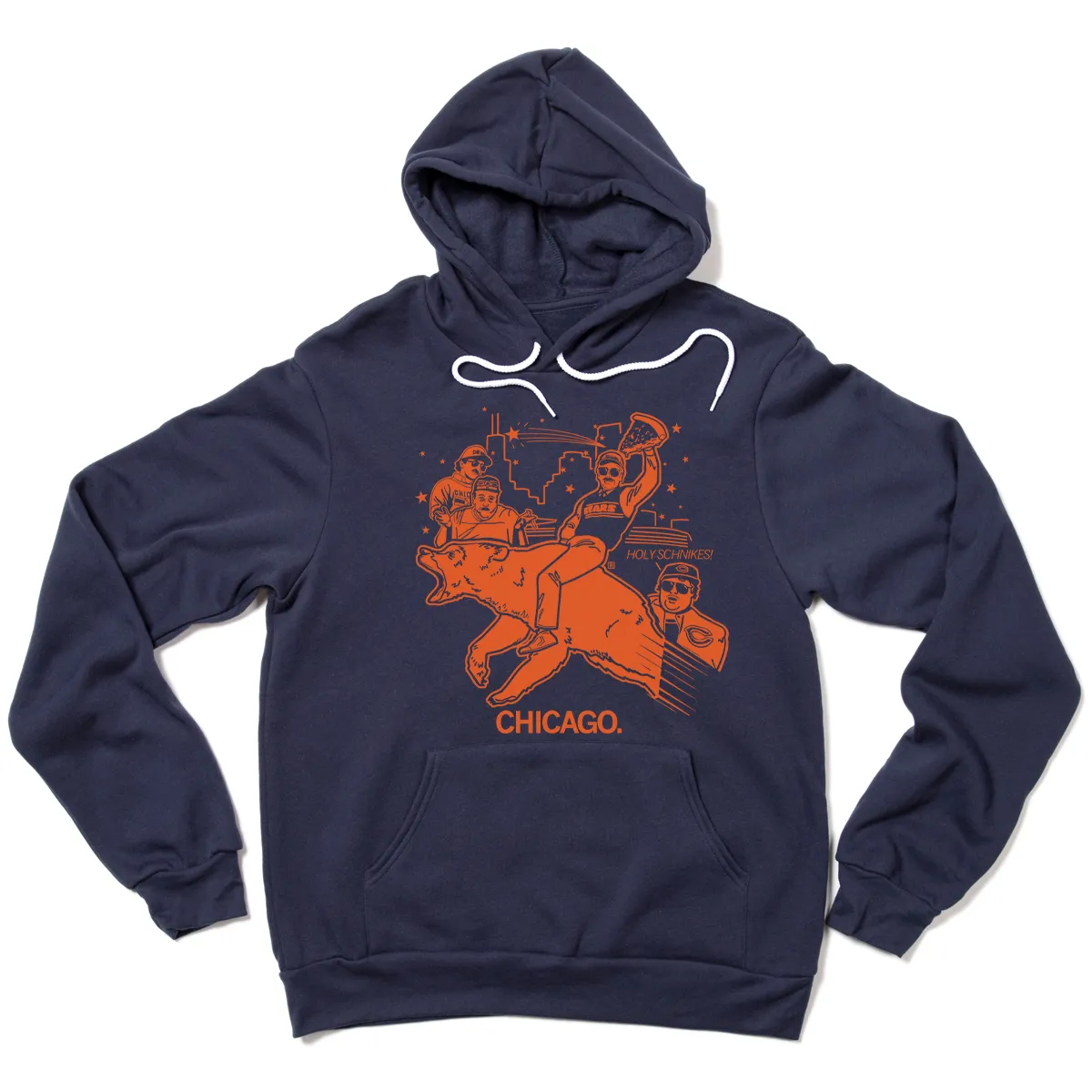 Chicago: Holy Schnikes! Pullover Hoodie