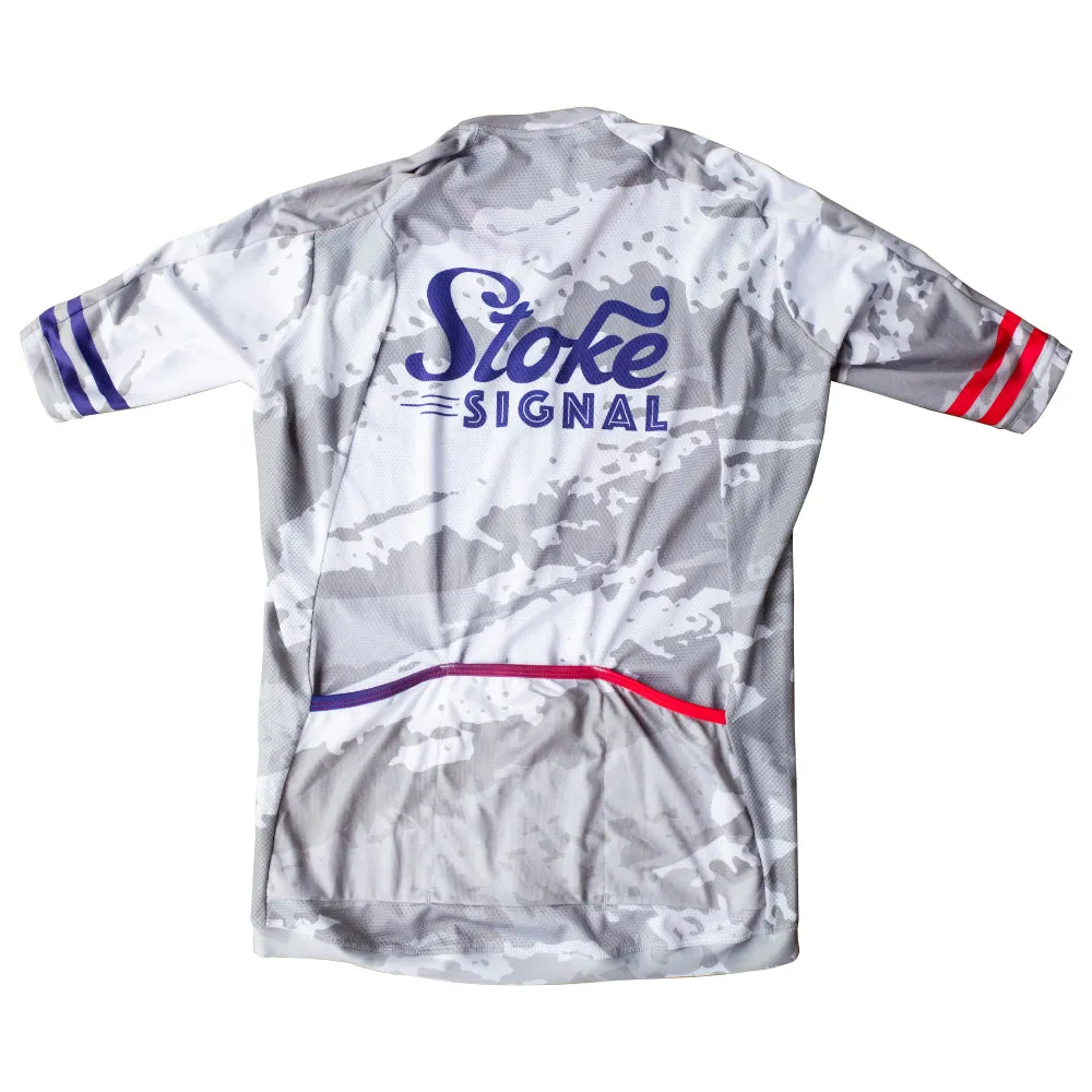 Chill Summer Jersey - Camo