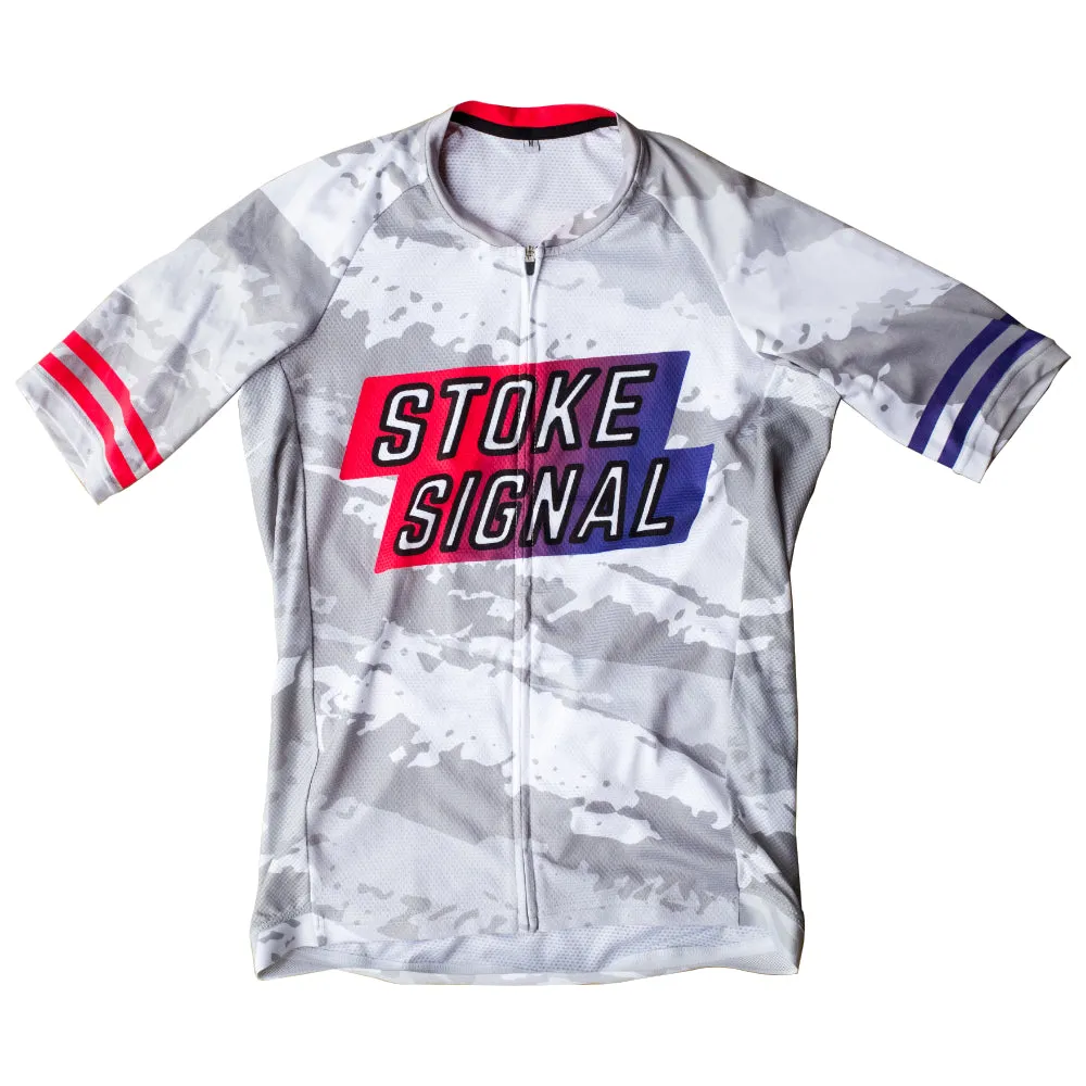 Chill Summer Jersey - Camo