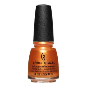 China Glaze - Bring The Heat 0.5 oz - #82917