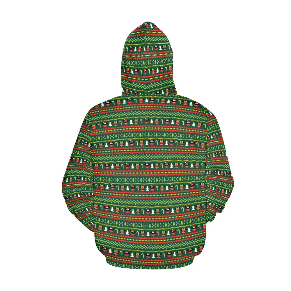 Christmas Sweater Hoodie for Women