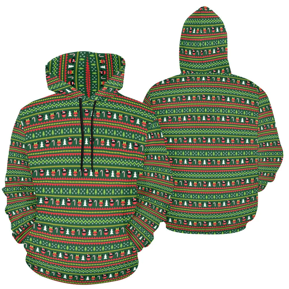 Christmas Sweater Hoodie for Women