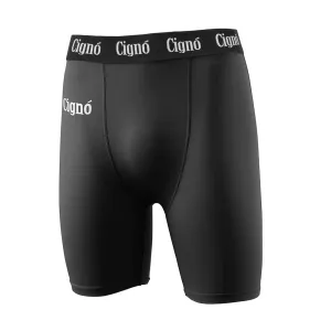 CIGNO BASE LAYER SHORTS - KIDS - BLACK