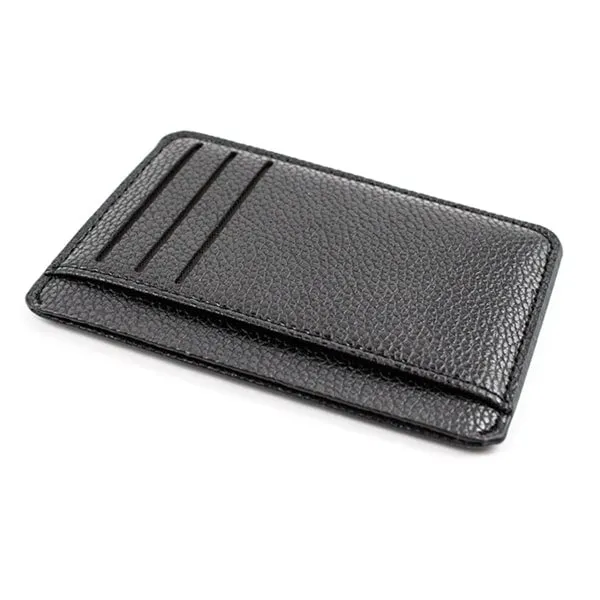 Classy Men Black Card Holder