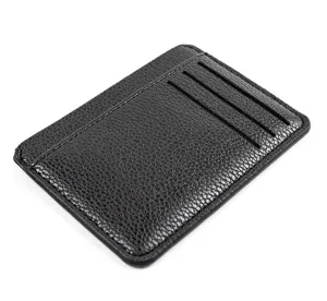 Classy Men Black Card Holder