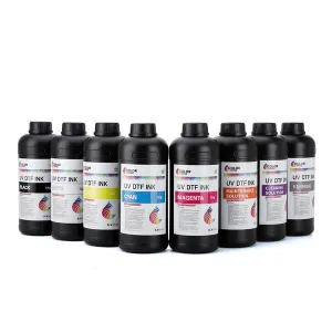 Color Prime UV DTF Ink - 1kg