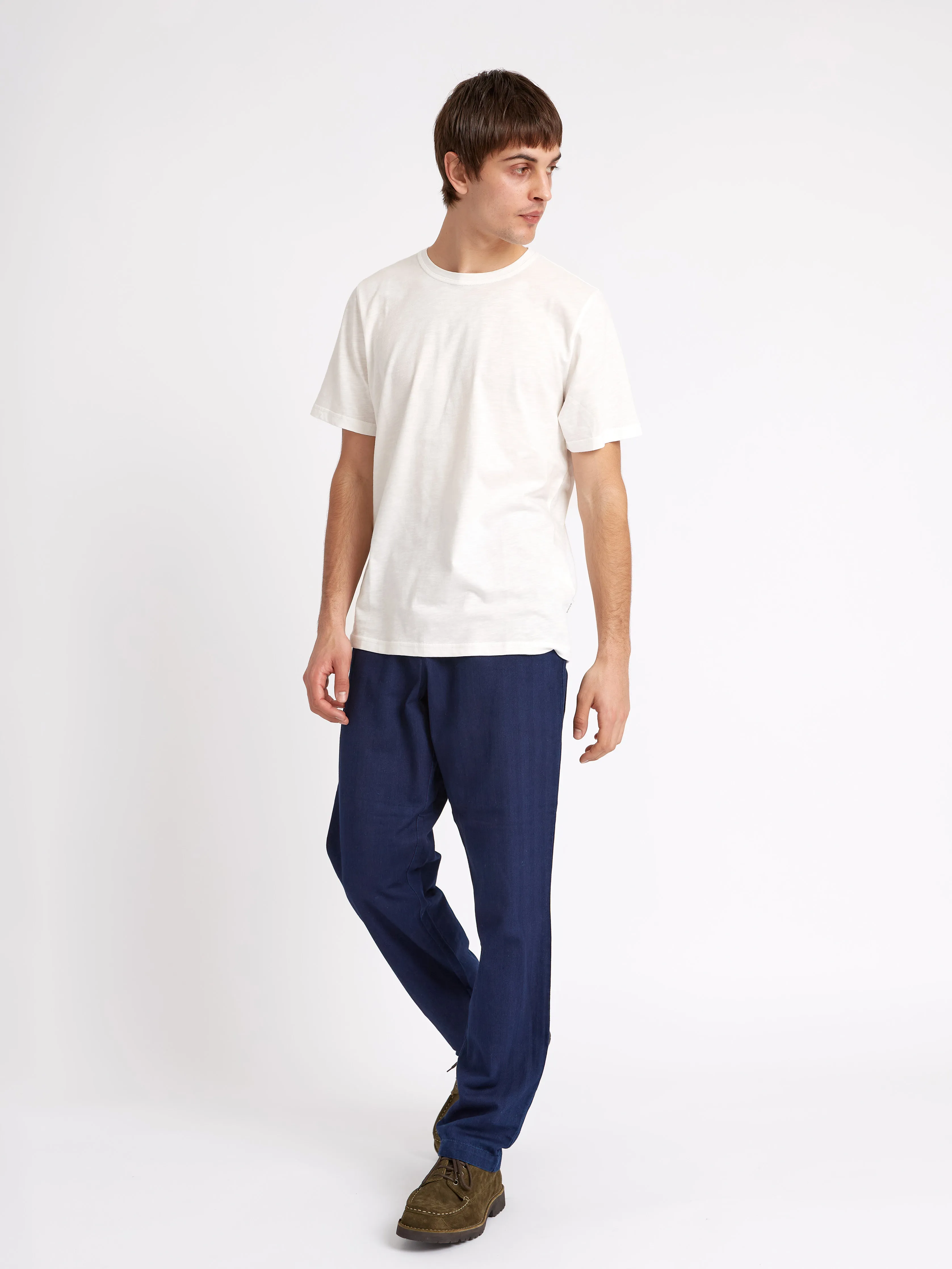 Conduit T-Shirt Hawley Cream