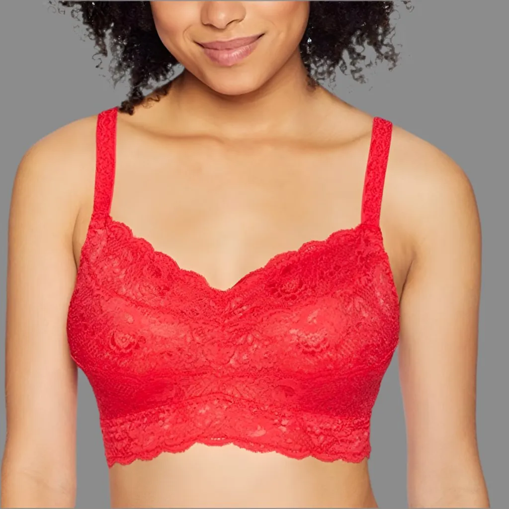 Cosabella - Never Say Never Curvy Bralette - More Colors'