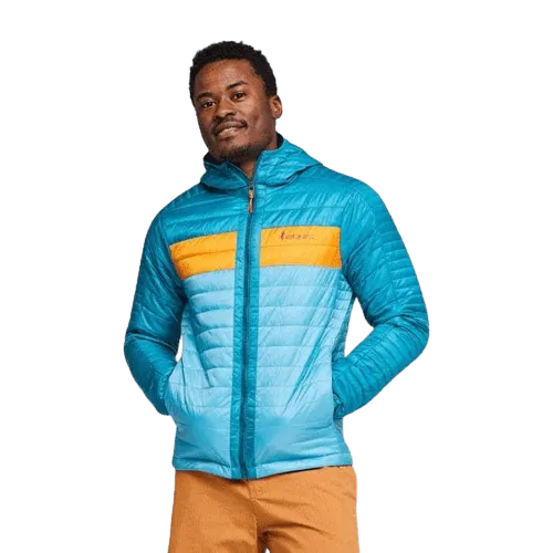 Cotopaxi - Men's Capa Insulated Hooded Jacket