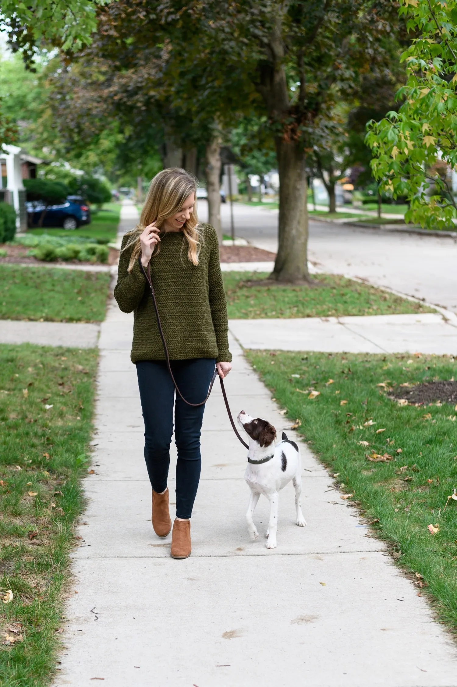 Crochet Kit - Oli Sweater