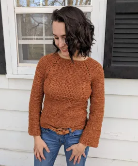 Crochet Kit  - Sigfrid Sweater