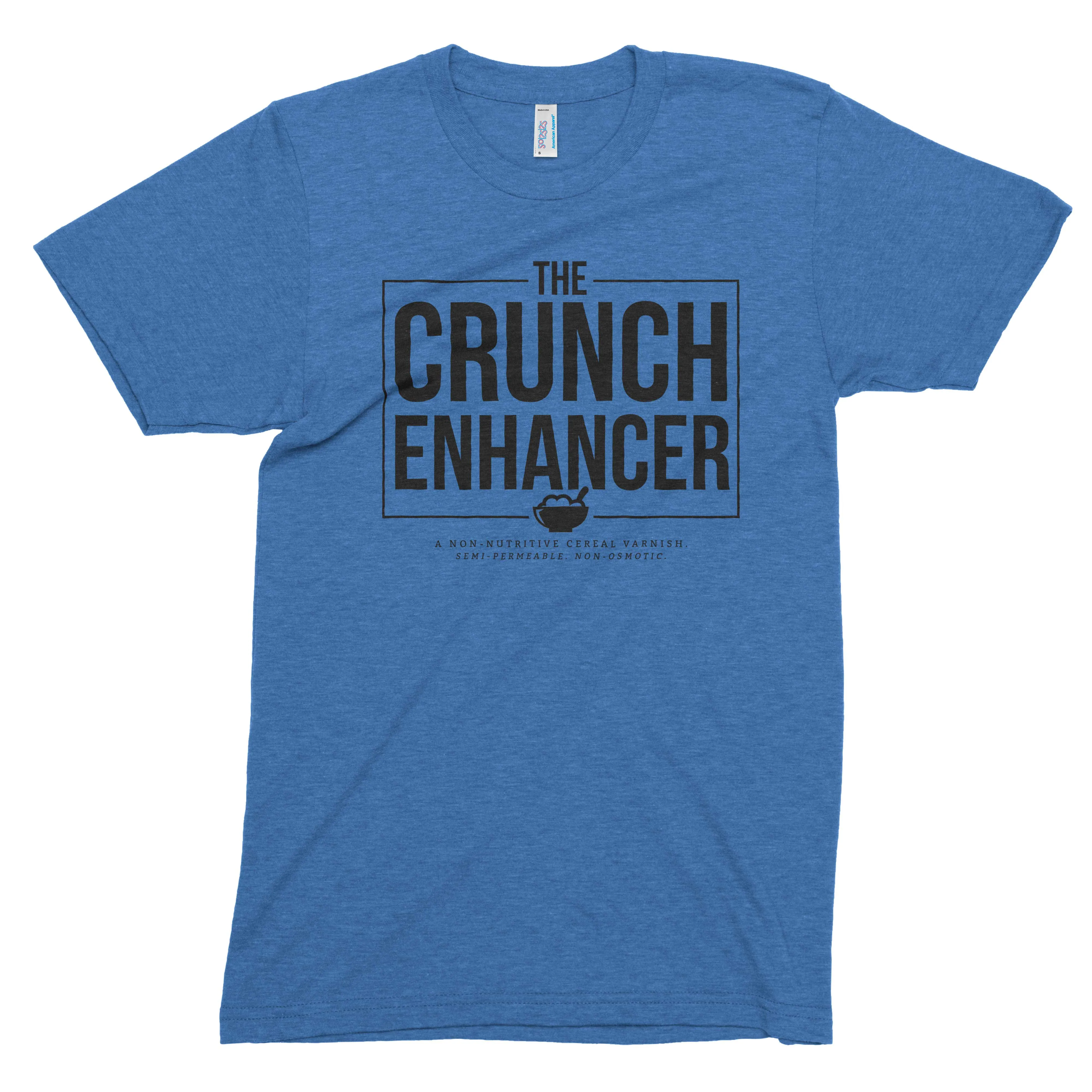 Crunch Enhancer // Unisex Tee