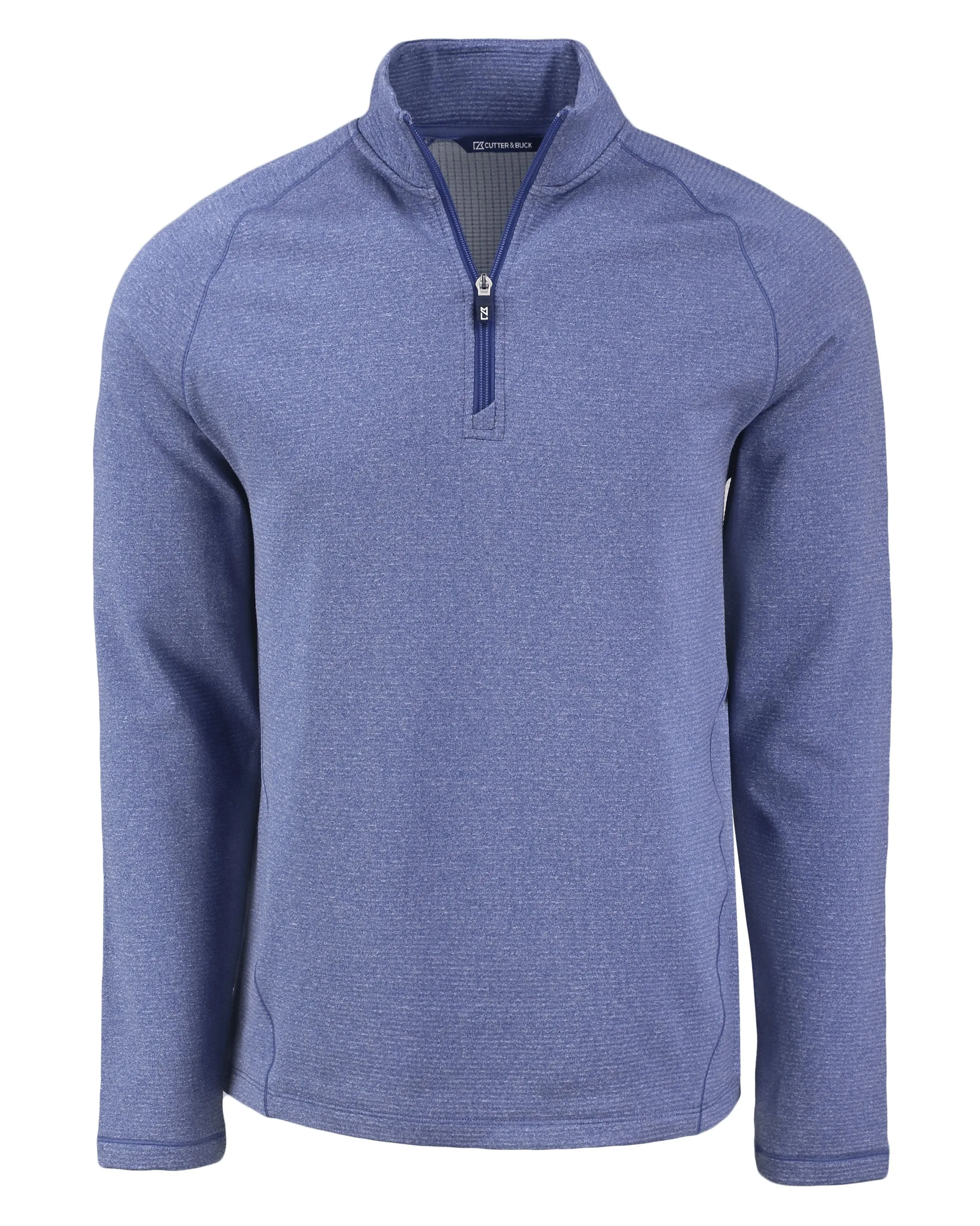 Cutter & Buck - Men's Peshastin Fleece Recycled Half Zip Pullover