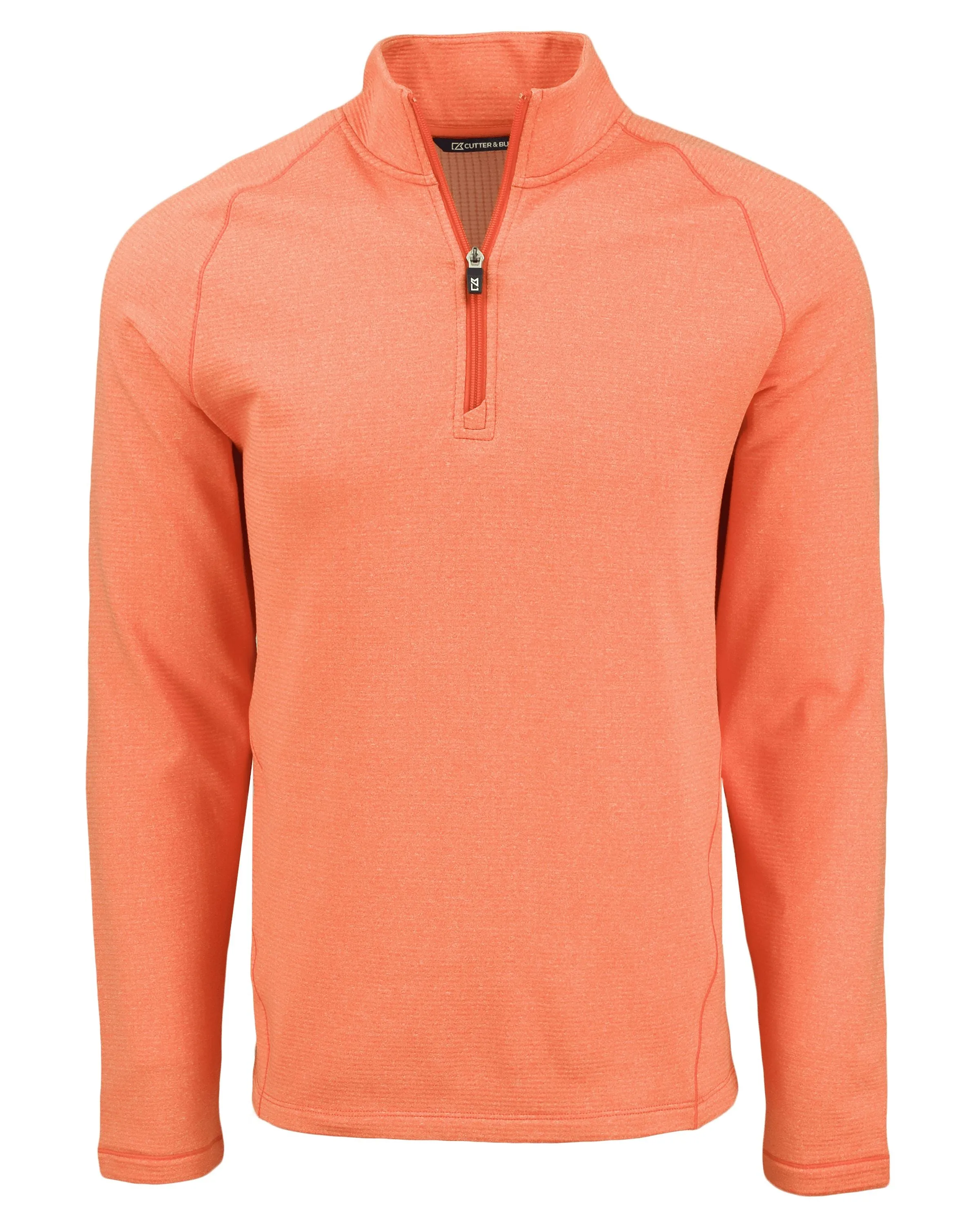 Cutter & Buck - Men's Peshastin Fleece Recycled Half Zip Pullover