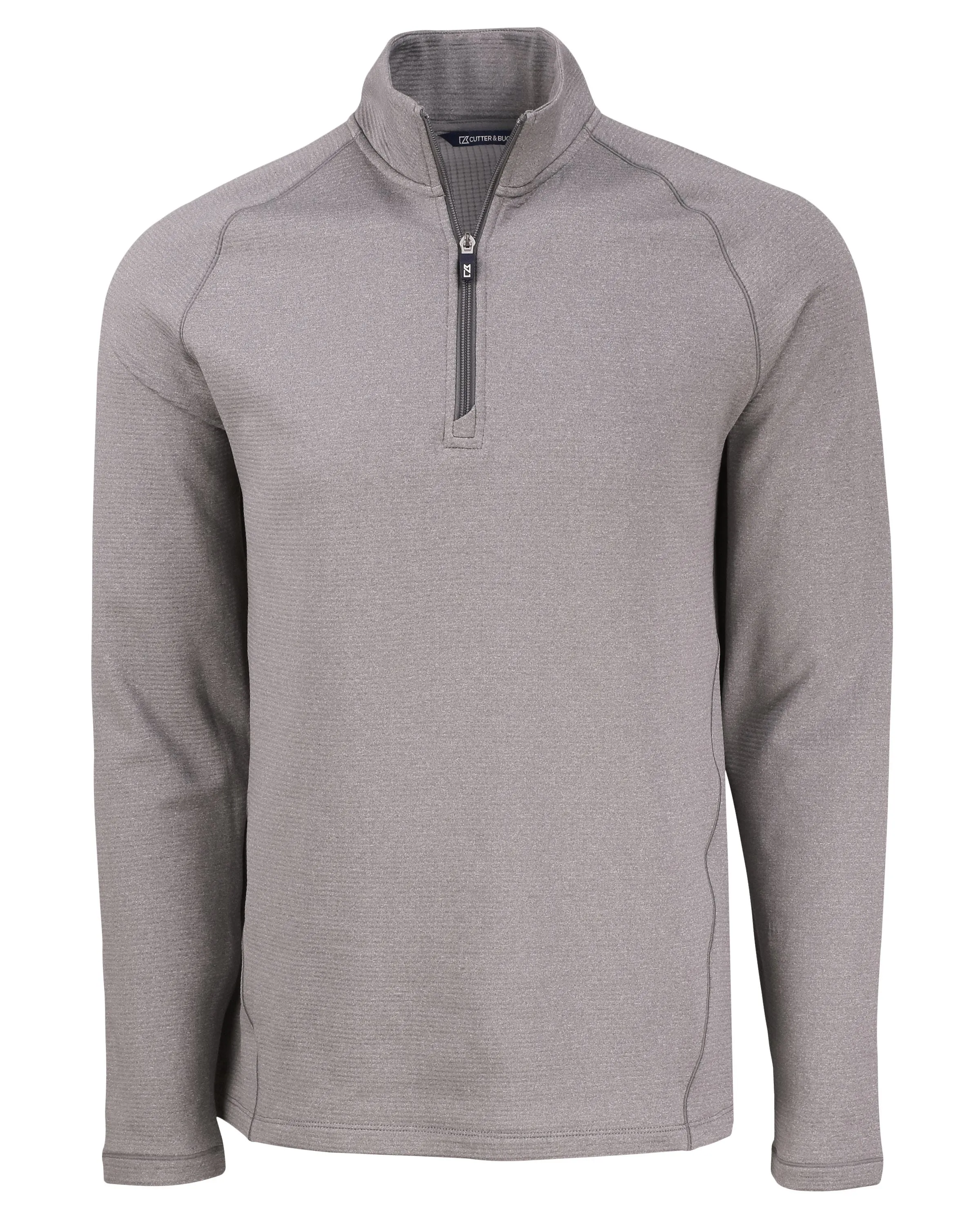 Cutter & Buck - Men's Peshastin Fleece Recycled Half Zip Pullover