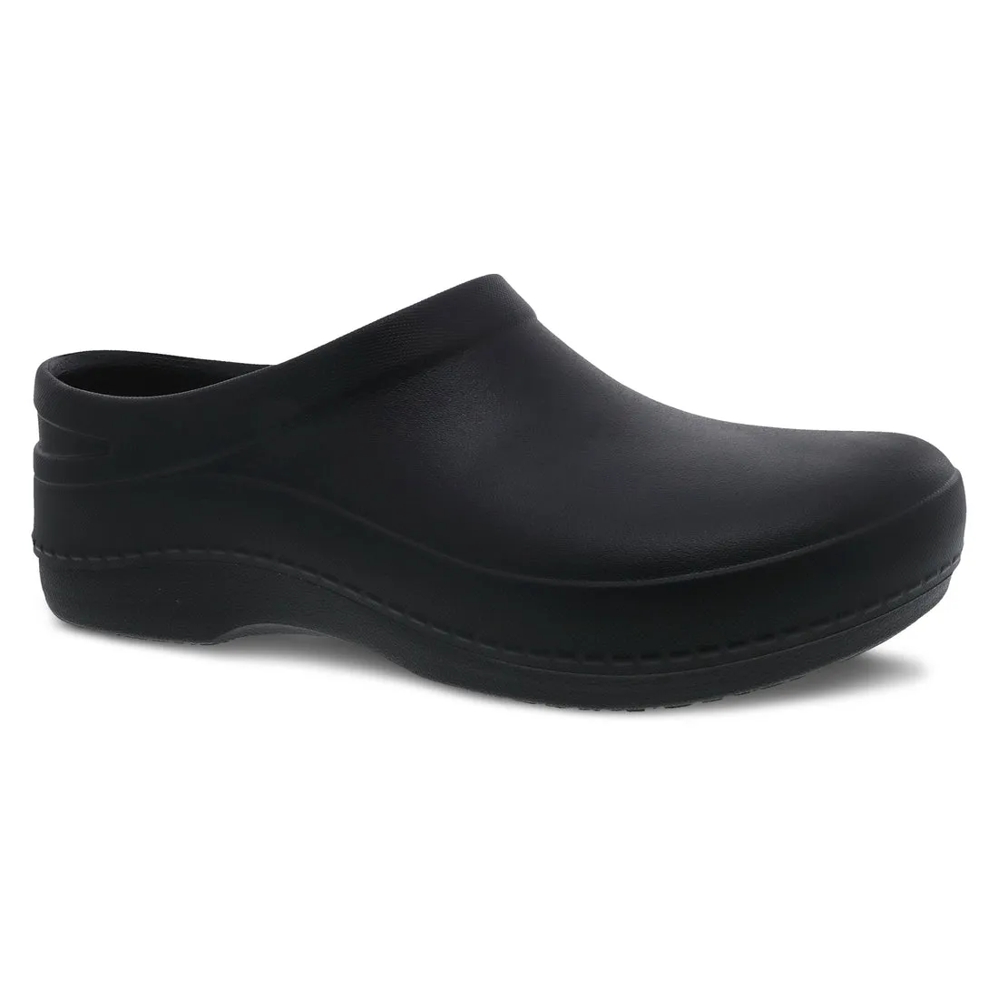 Dansko Kaci Black EVA Molded Clog