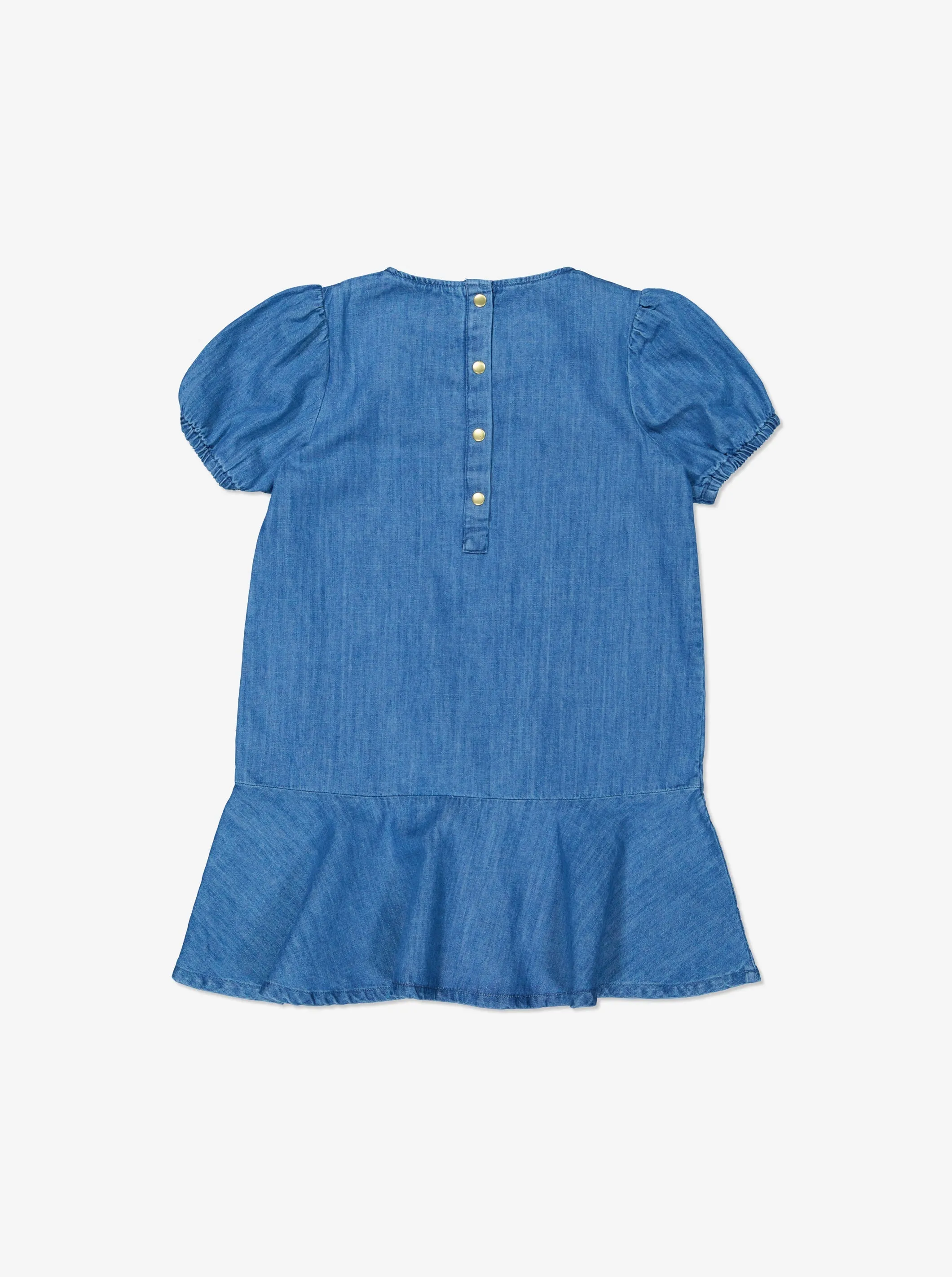 Denim Kids Dress