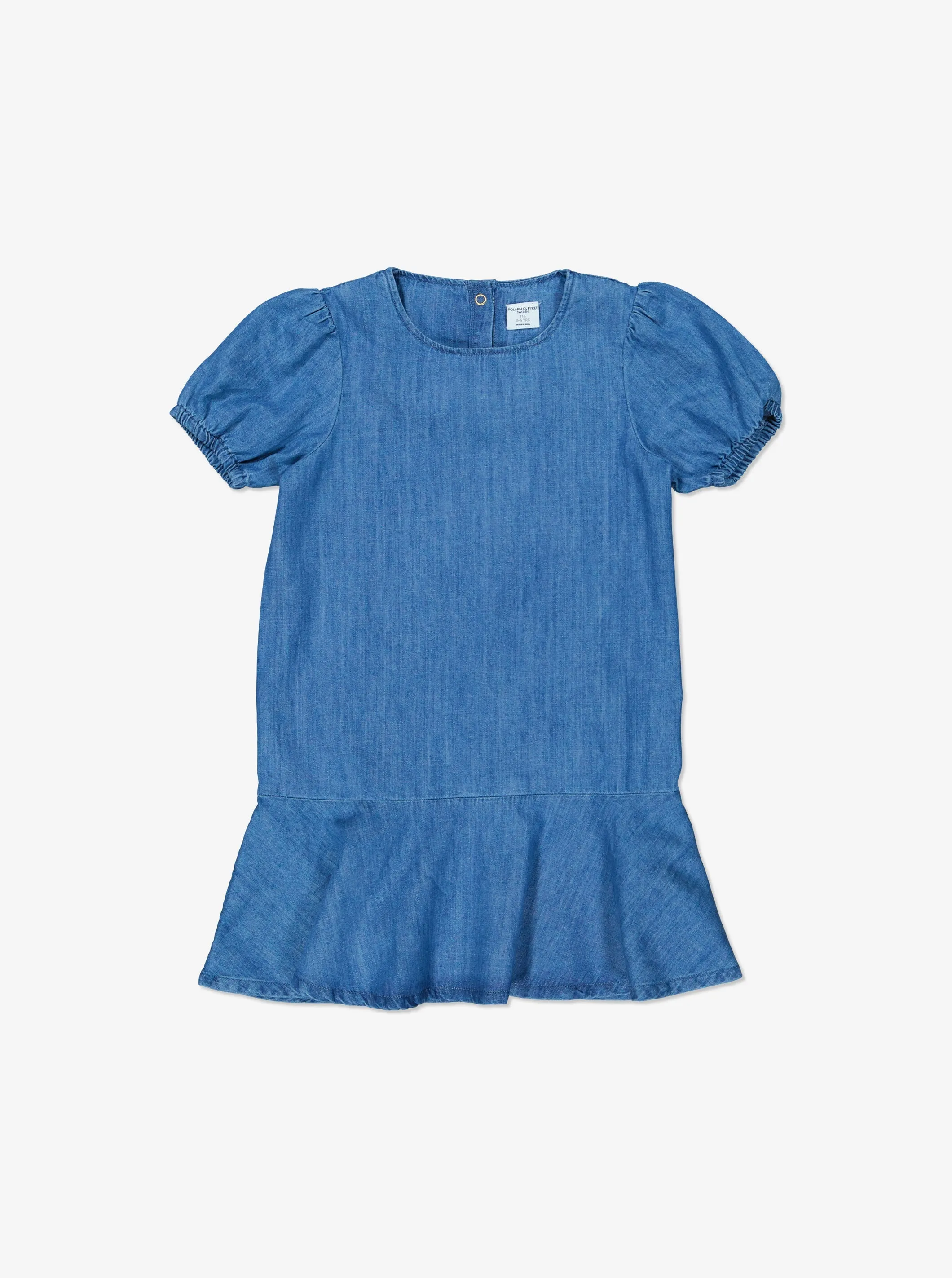 Denim Kids Dress