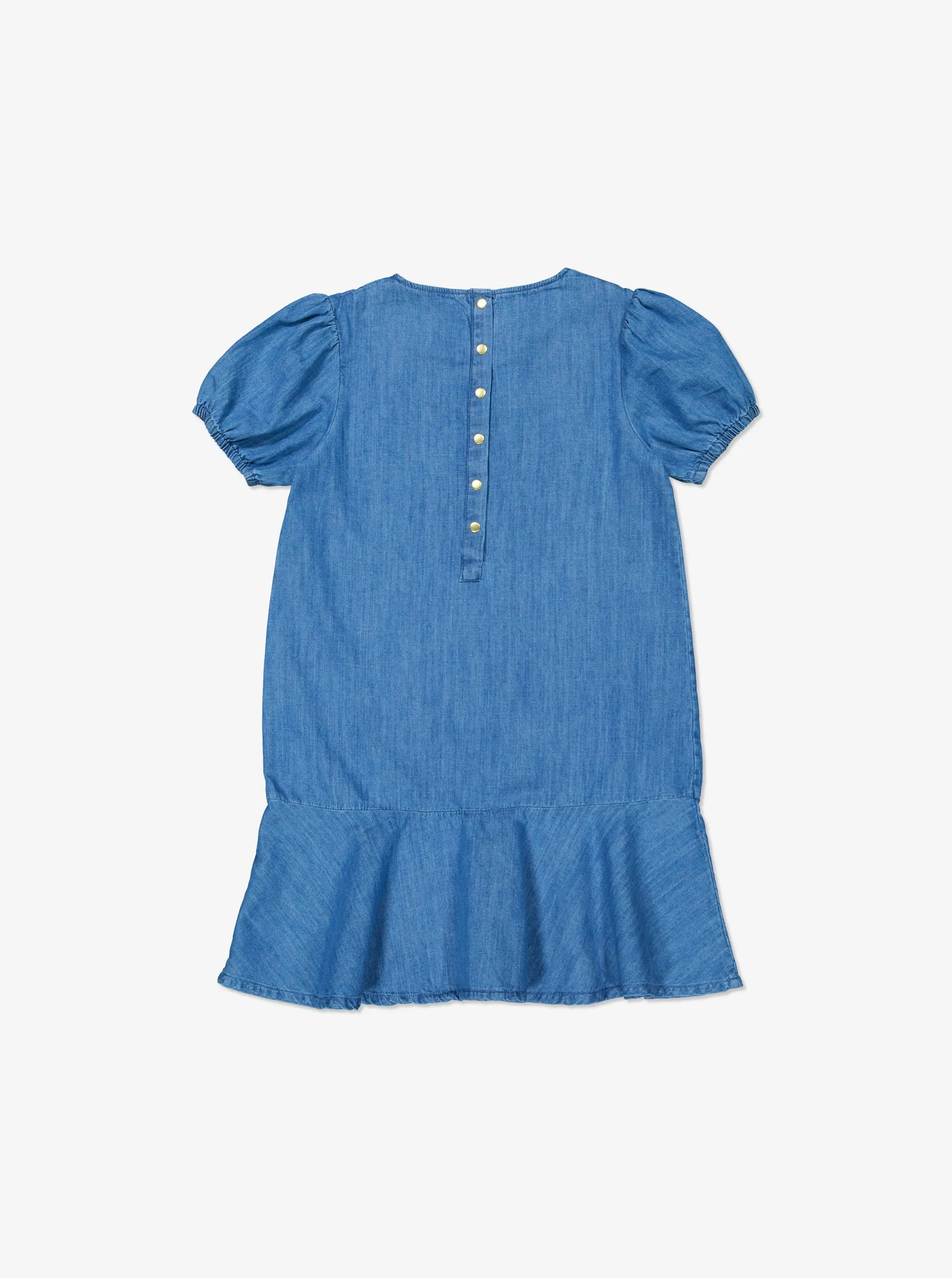 Denim Kids Dress