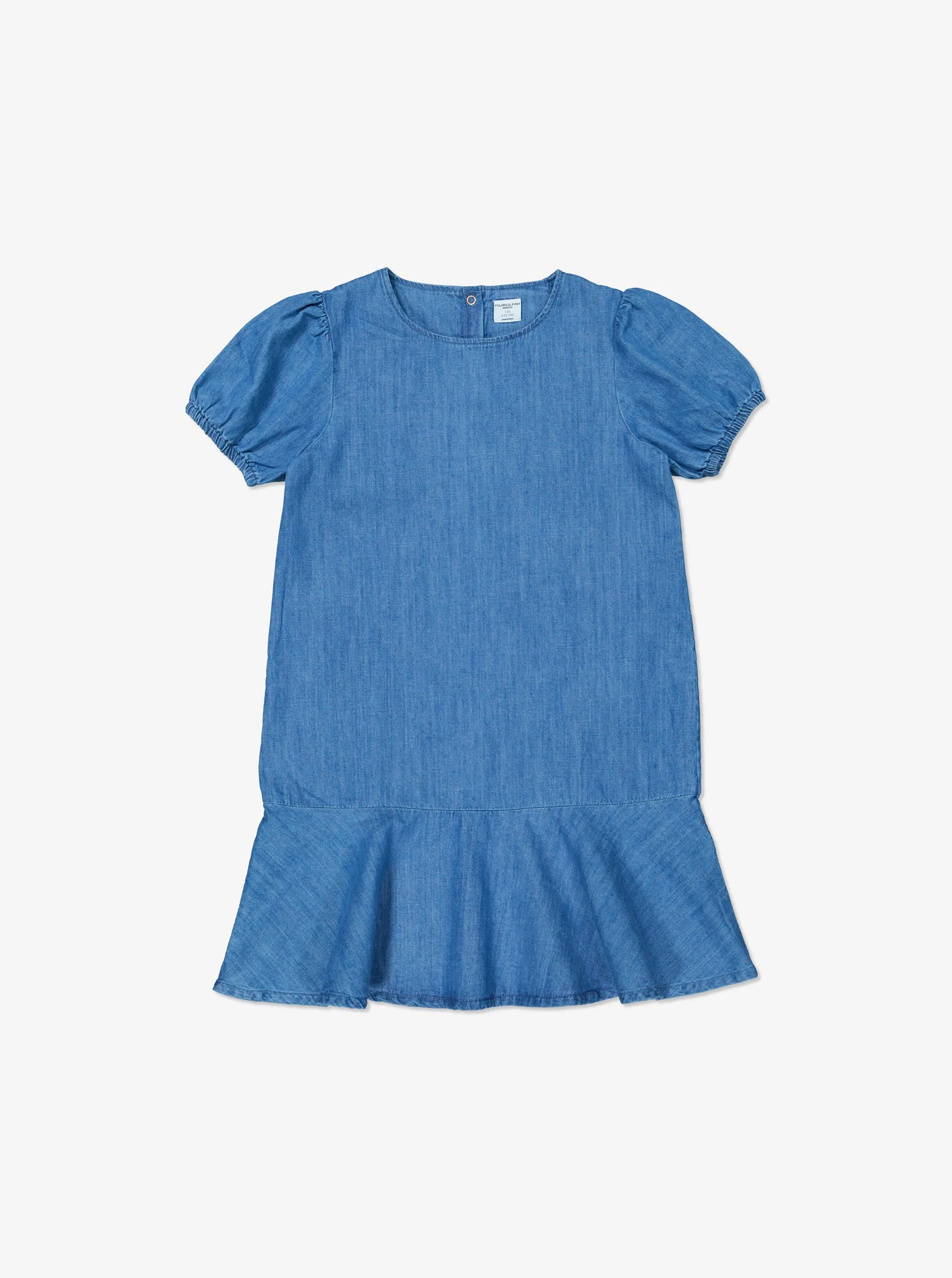 Denim Kids Dress