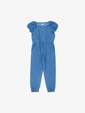 Denim Kids Jumpsuit