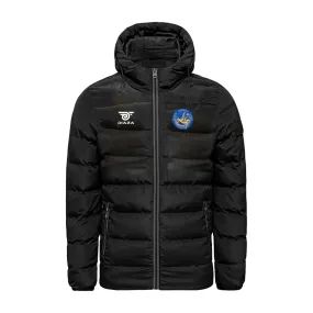 Detroit Futsal Youth Complex Winter Jacket With Hoodie