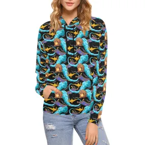 Disney Aladdin Cave Of Wonders Hoodie for Women