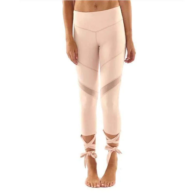 Diva Ballerina Yoga Leggings