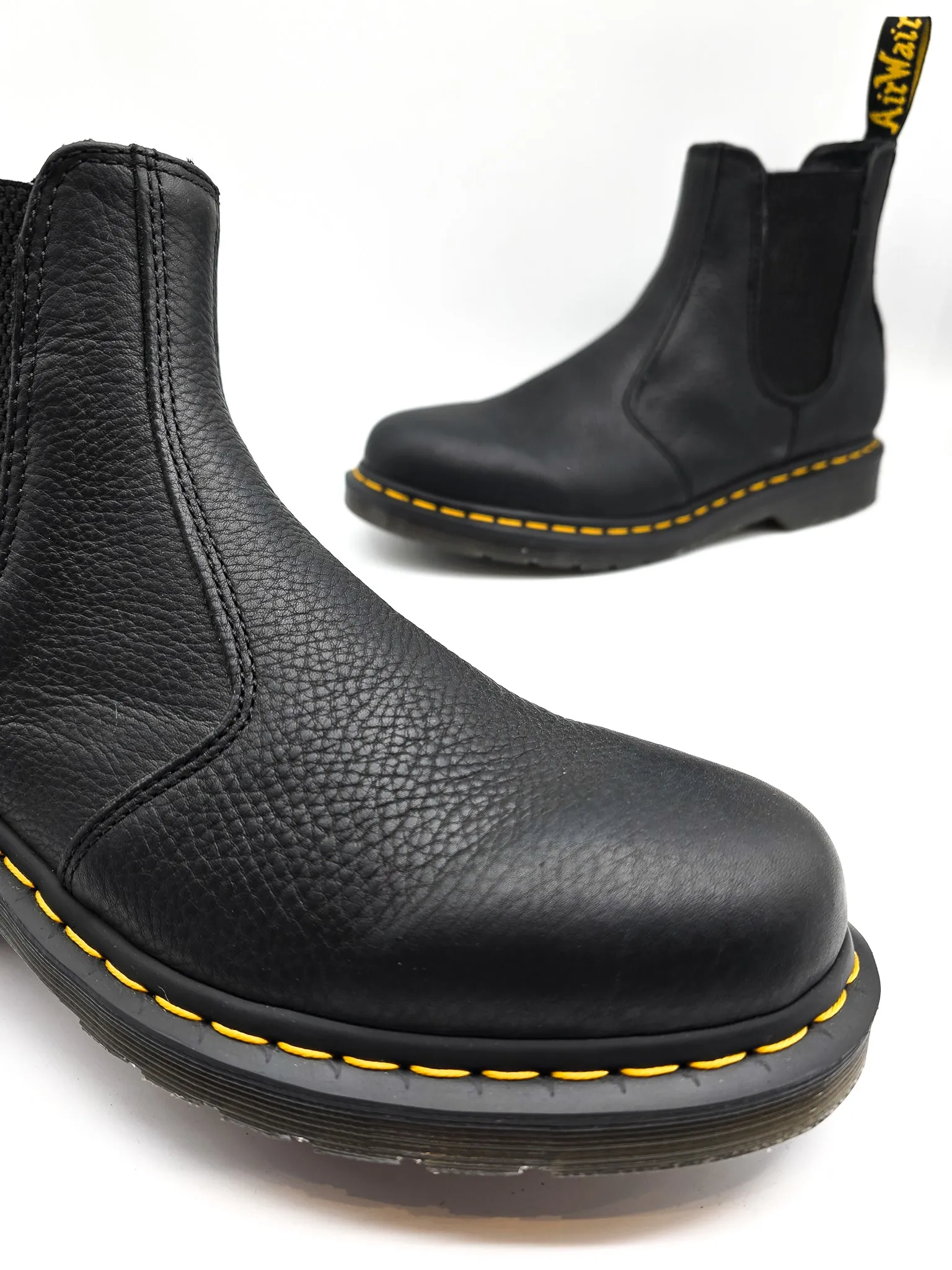 DR. MARTENS 2976 BLACK AMBASSADOR