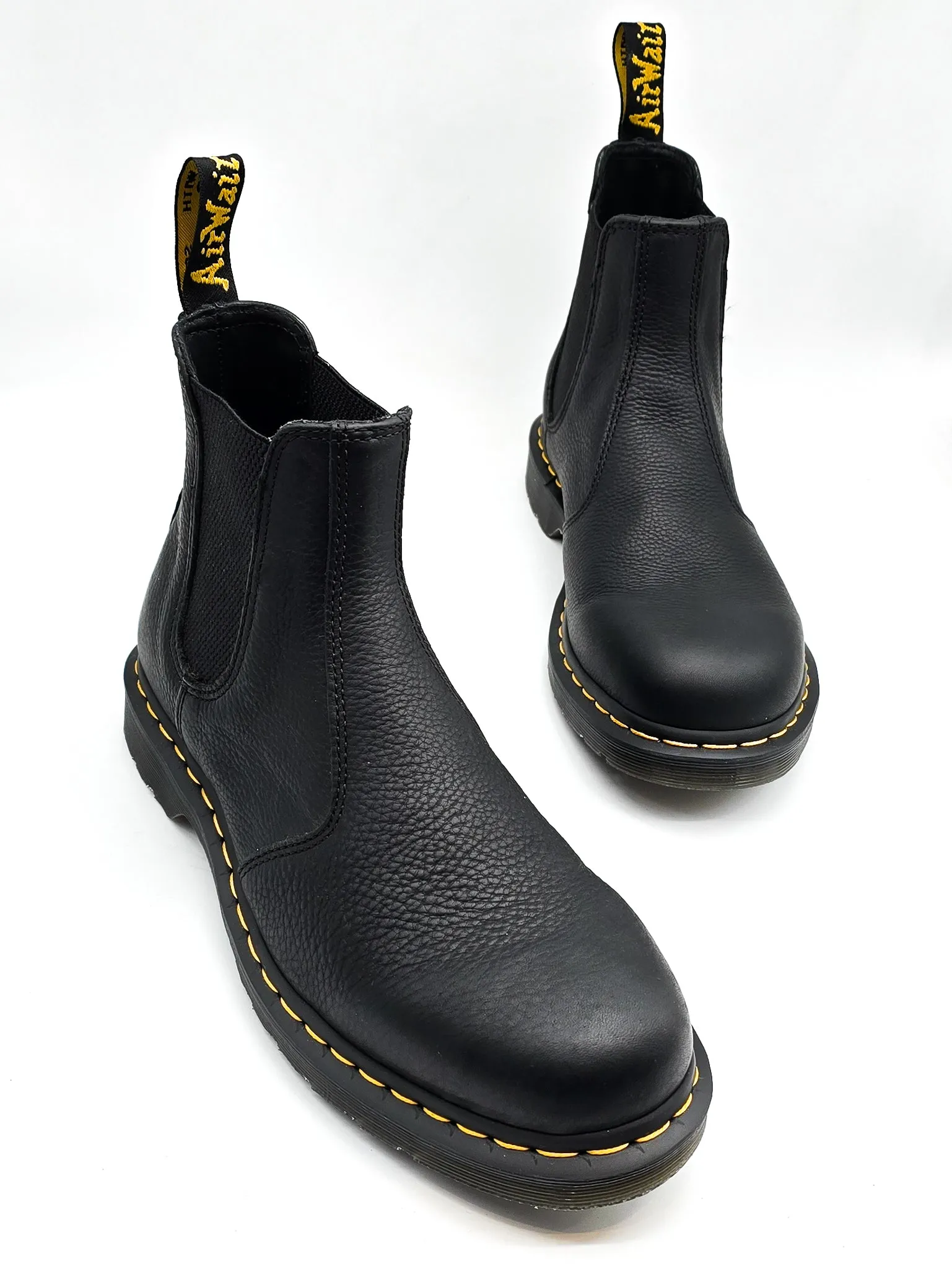 DR. MARTENS 2976 BLACK AMBASSADOR