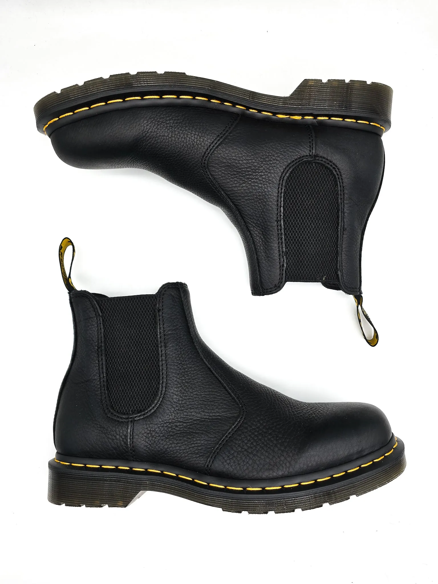 DR. MARTENS 2976 BLACK AMBASSADOR