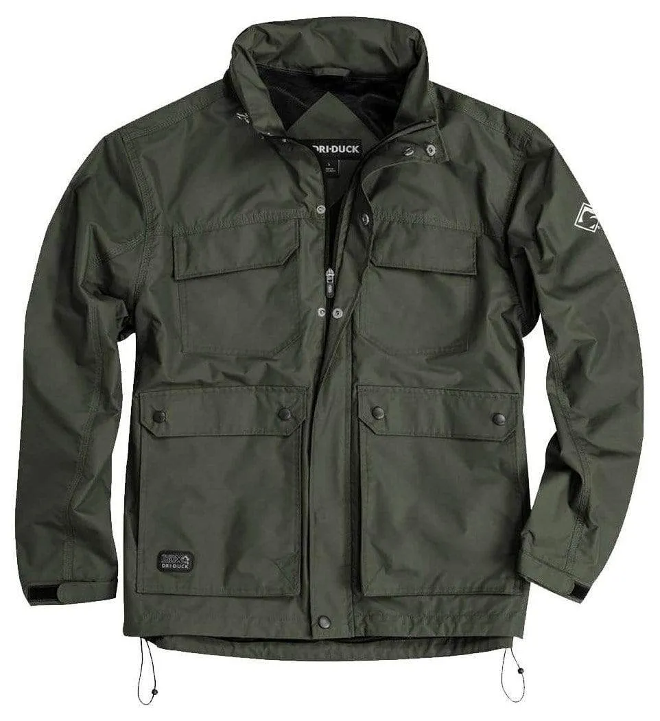 DRI DUCK - Men's Field Jacket