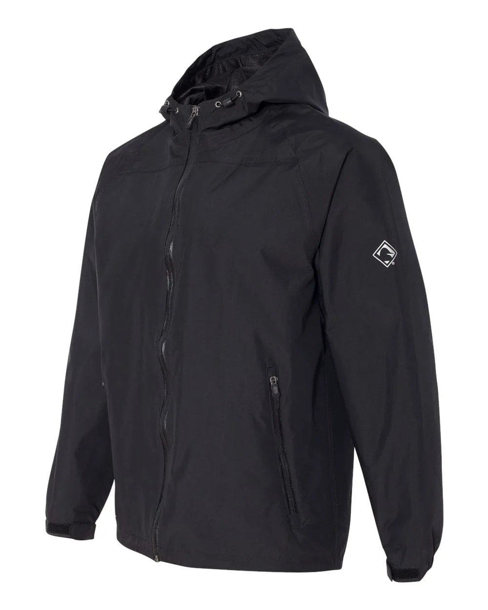 DRI DUCK - Men's Torrent Waterproof Hooded Jacket