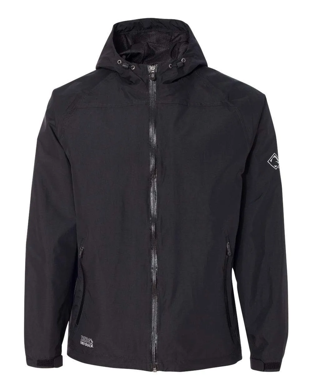 DRI DUCK - Men's Torrent Waterproof Hooded Jacket