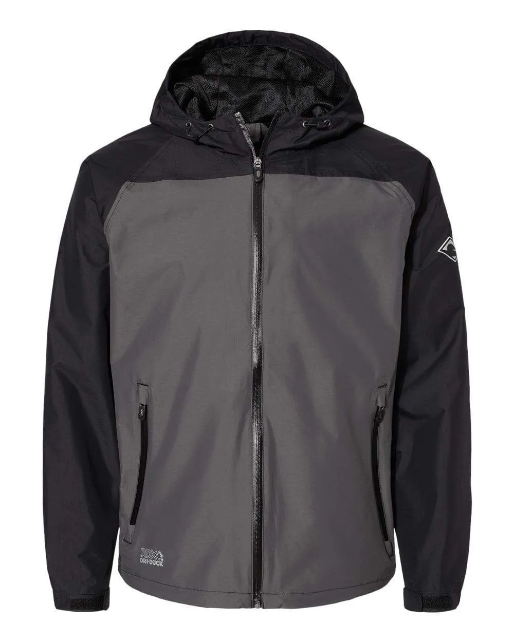 DRI DUCK - Men's Torrent Waterproof Hooded Jacket