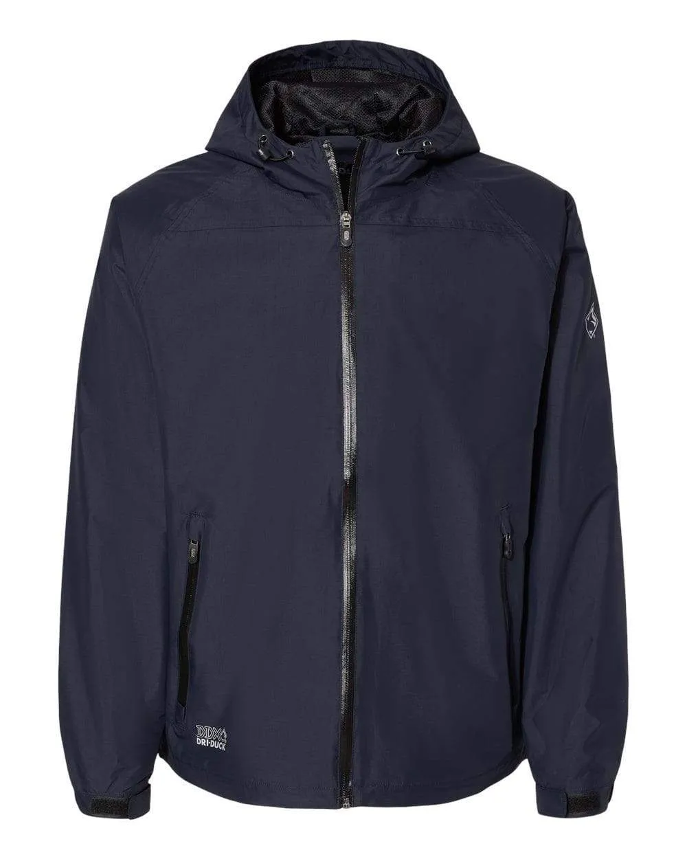 DRI DUCK - Men's Torrent Waterproof Hooded Jacket