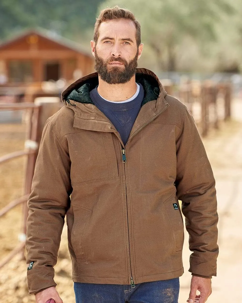 DRI DUCK - Men's Yukon Flex Jacket