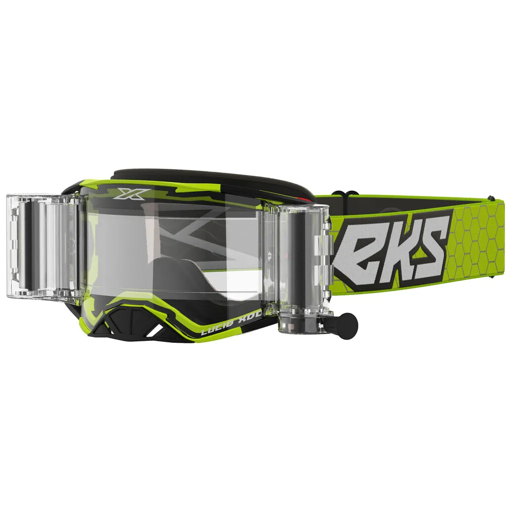 EKS Brand Lucid Race Pack