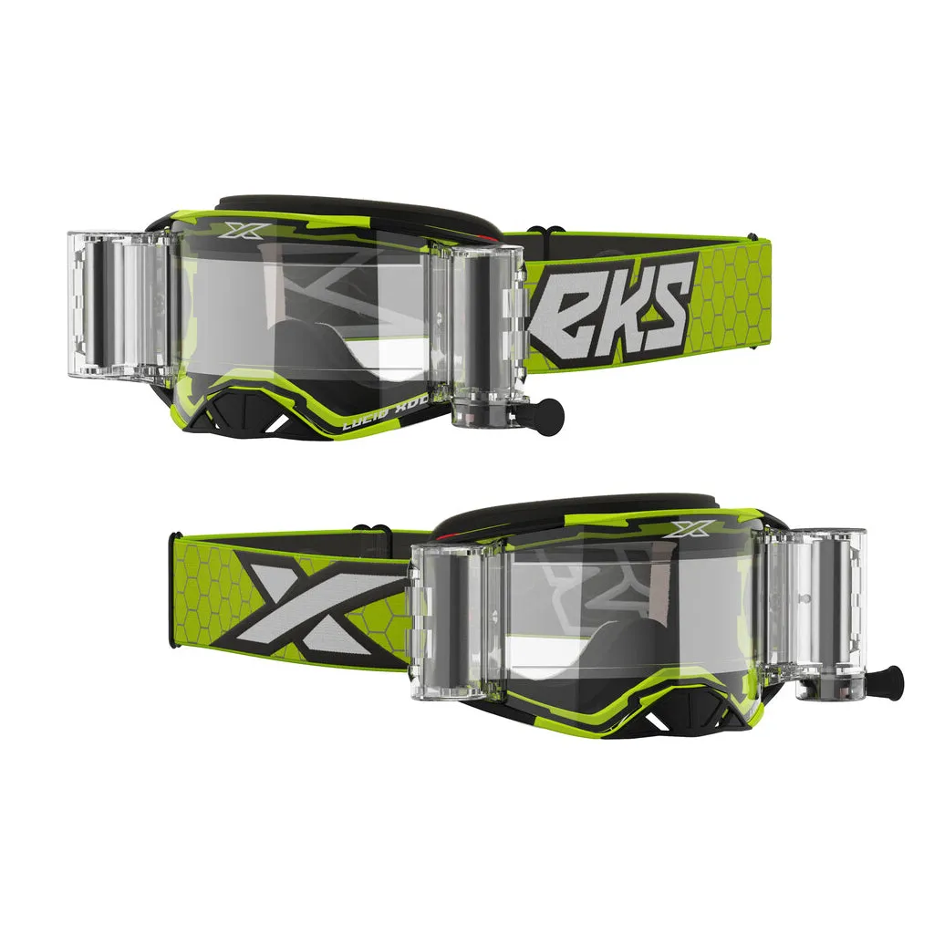 EKS Brand Lucid Race Pack