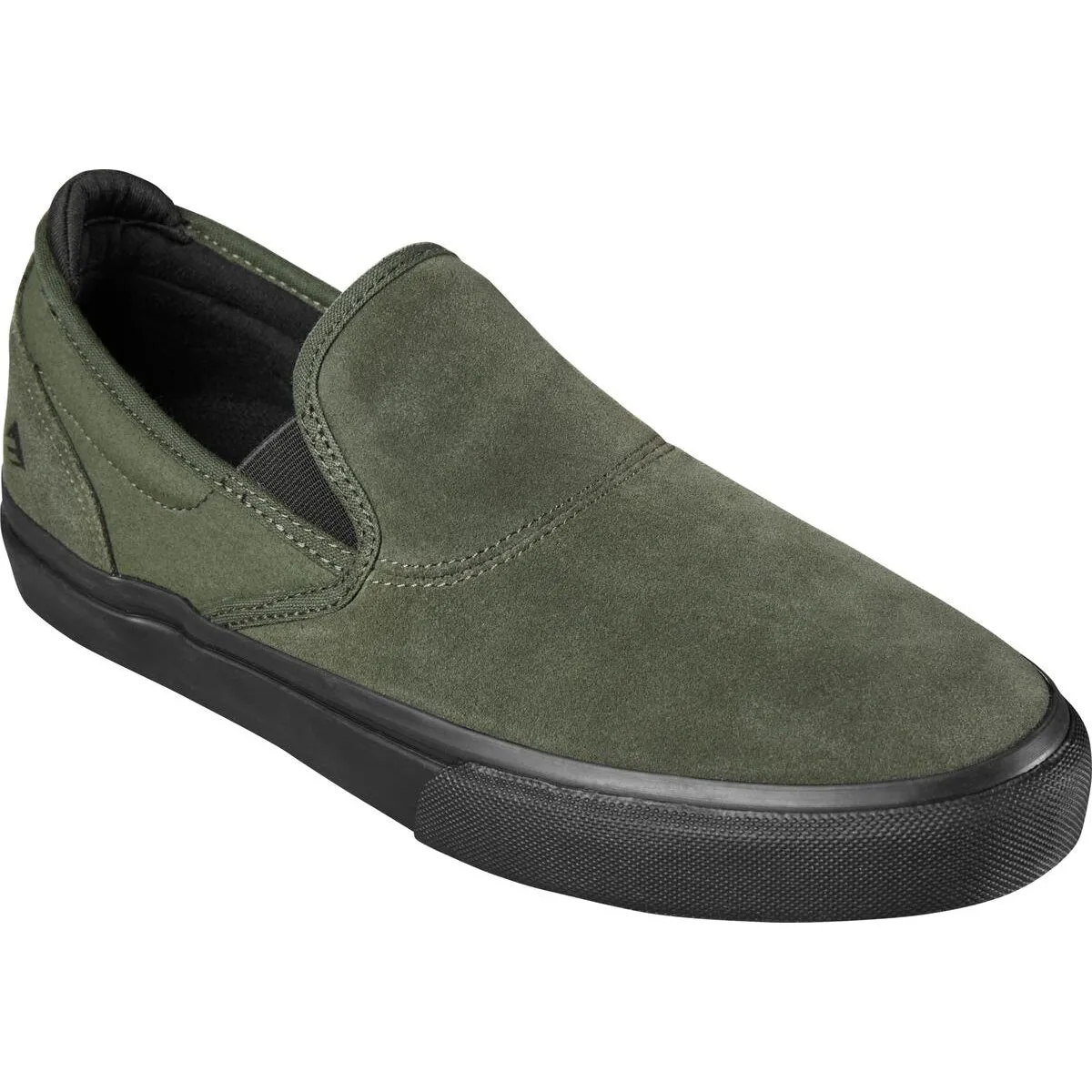 Emerica Wino G6 Slip-On Olive/Black Shoes