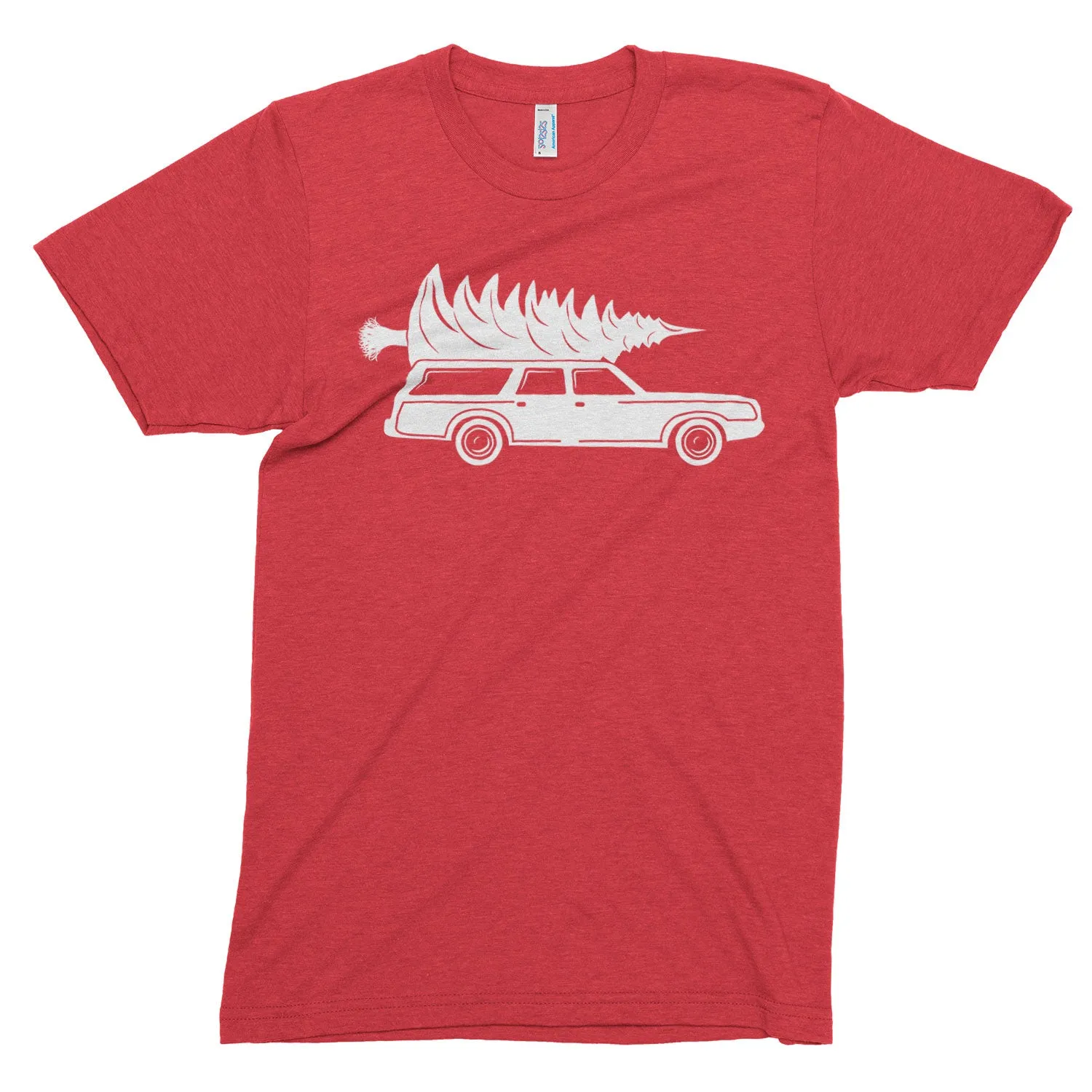 Family Truckster // Unisex Tee