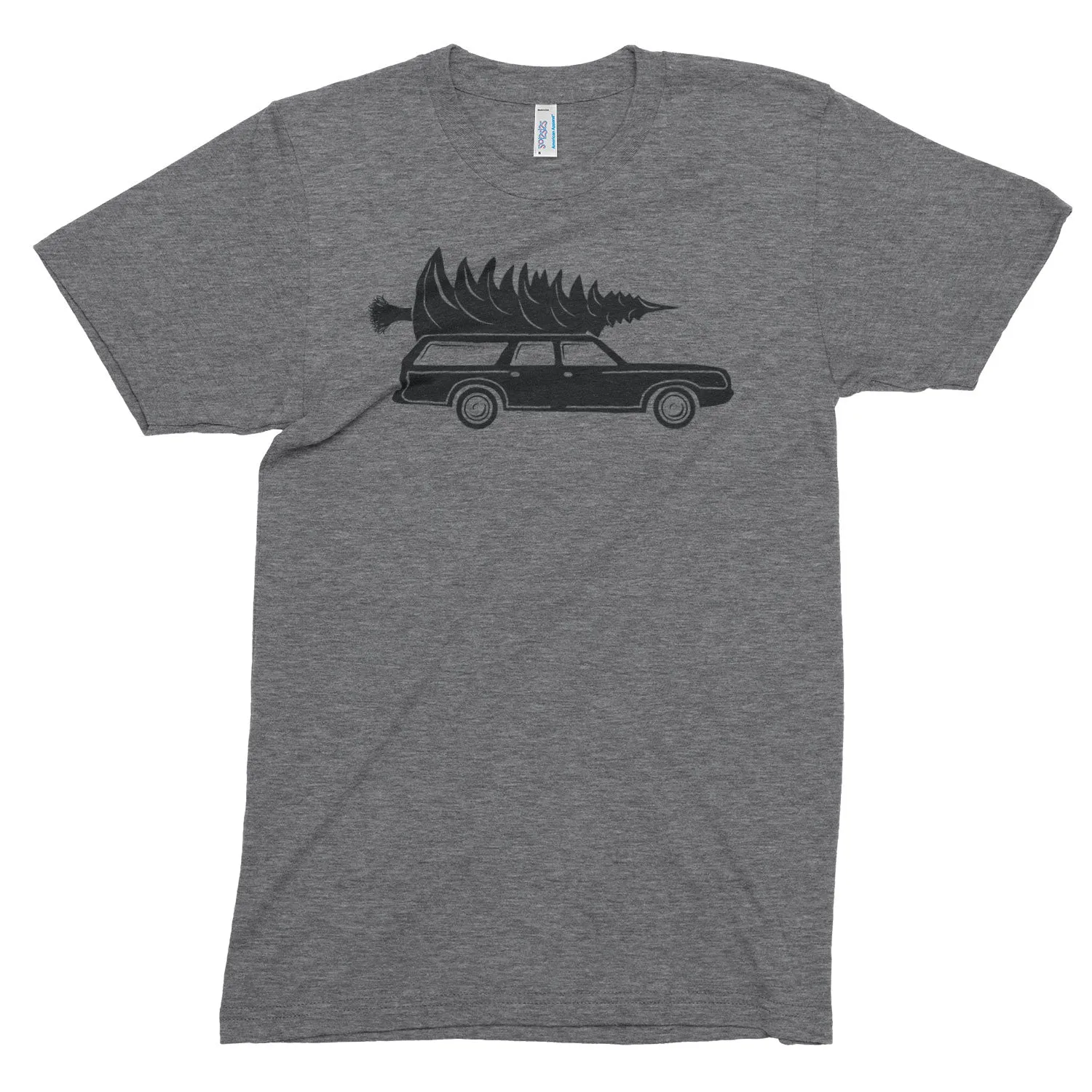 Family Truckster // Unisex Tee