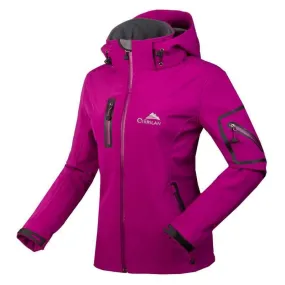 Fashion High Quality Windproof Waterproof Women’s Jacket