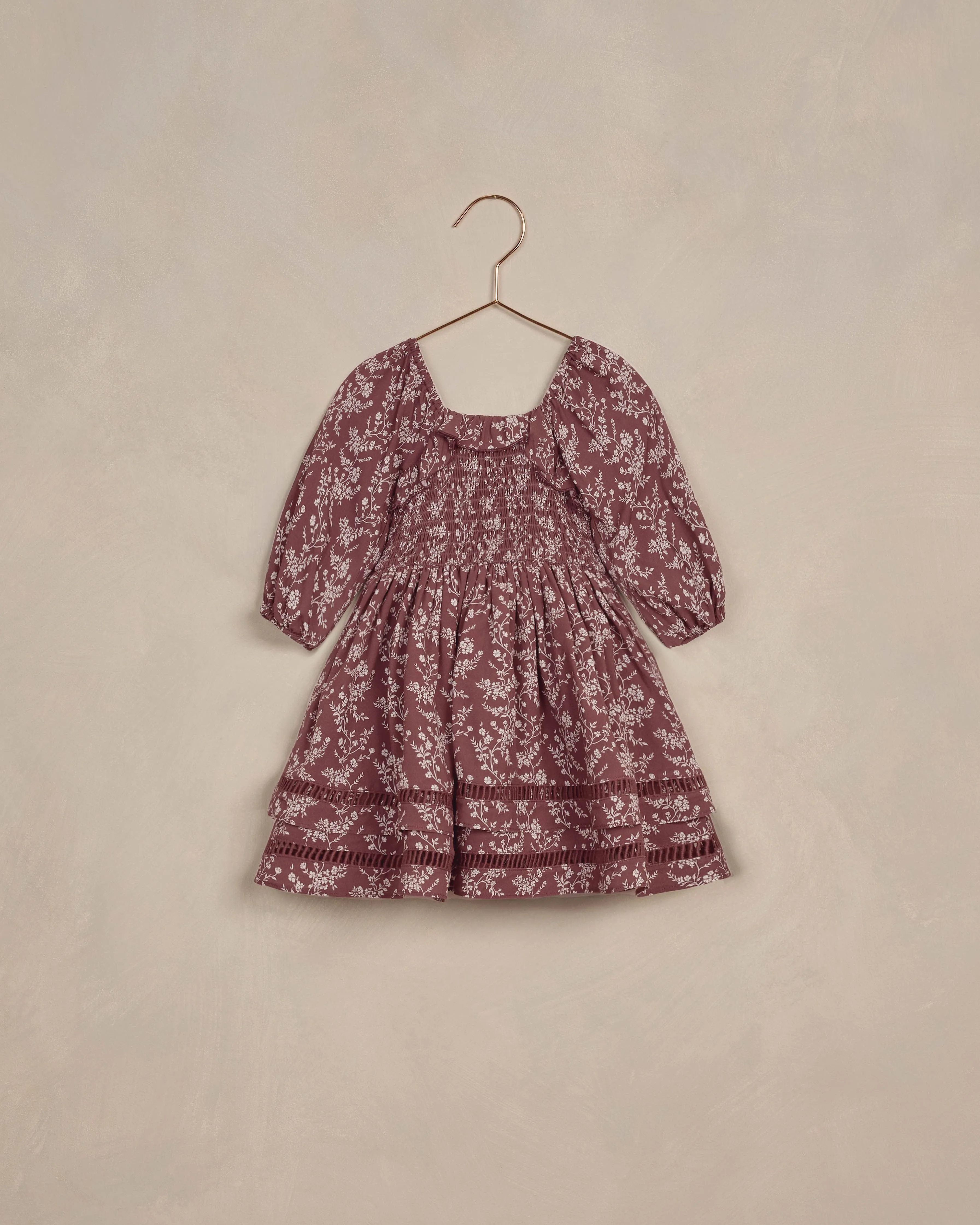 Fig Vines Elodie Dress