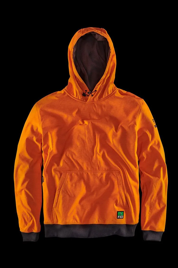 FXD Hi-Vis Hoodie WF-1